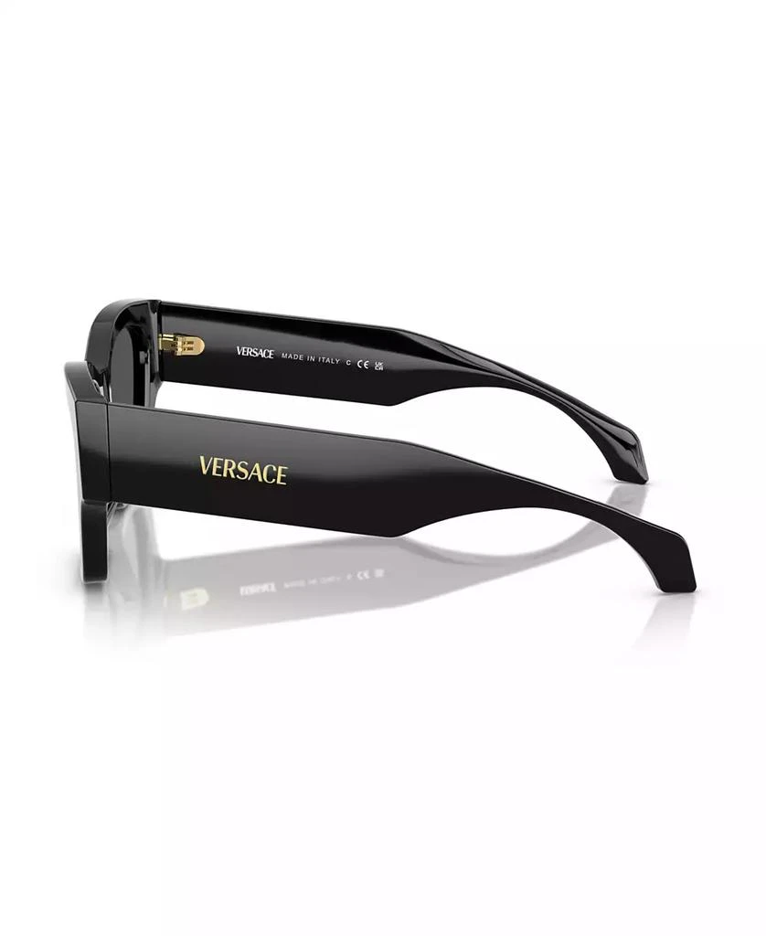 Versace Women's Large Sunglasses, VE4492U 4