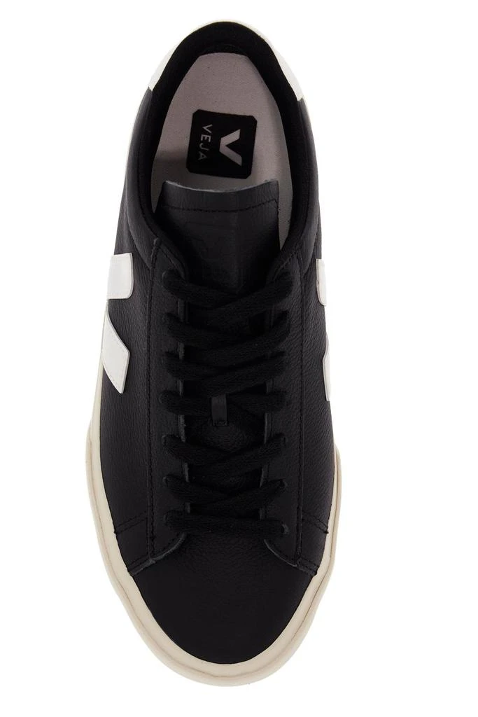 Veja chromefree leather campo sneakers 2