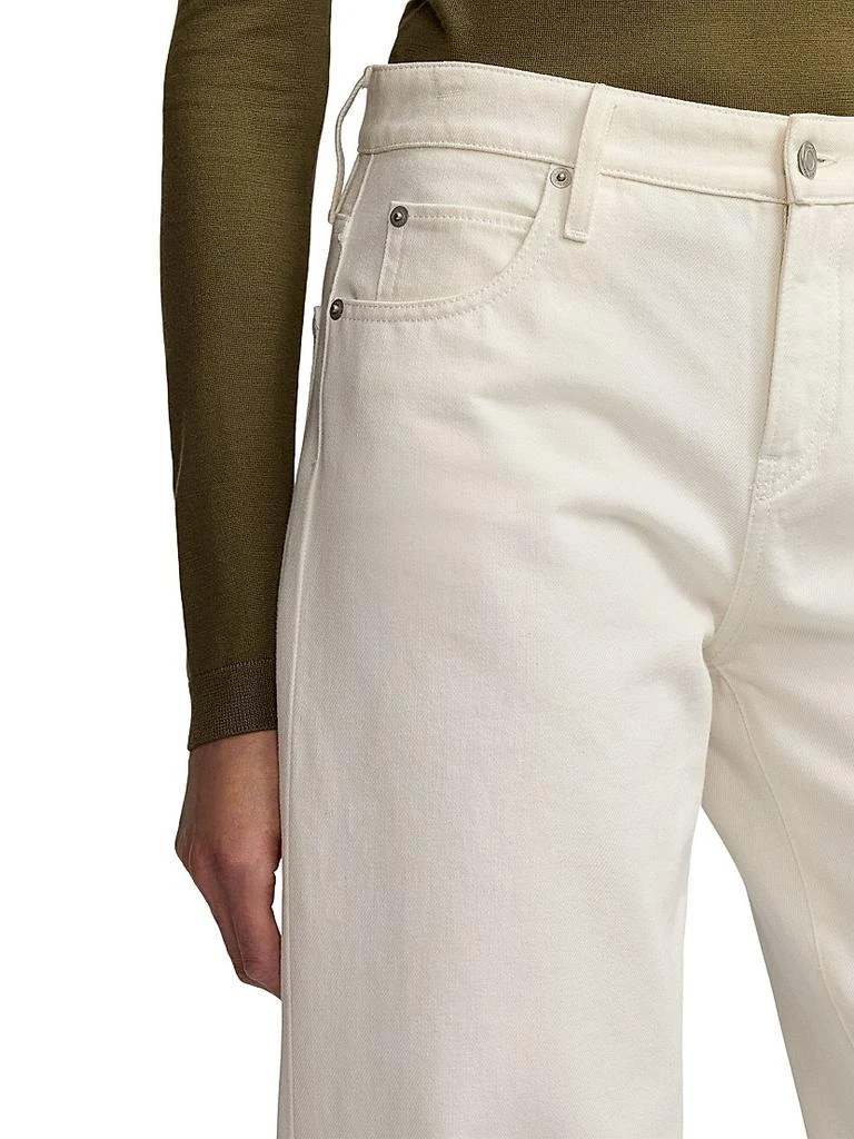 Ralph Lauren Mercer Wide-Leg Jeans 6