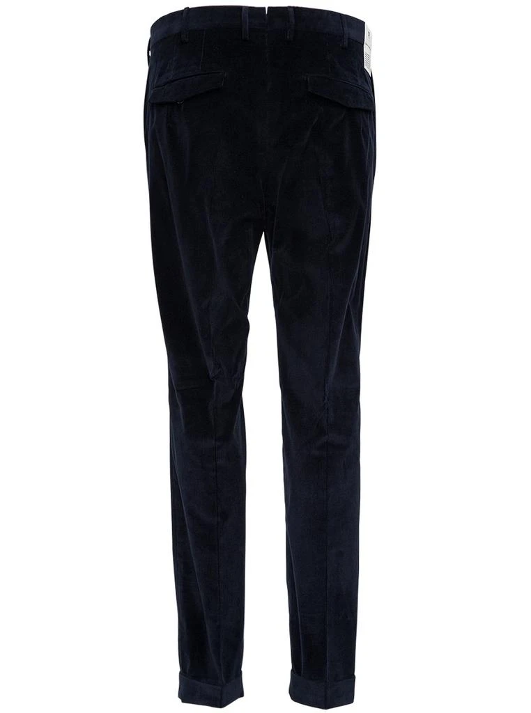 PT TORINO PT Torino Tapered-Leg Corduroy Trousers 2