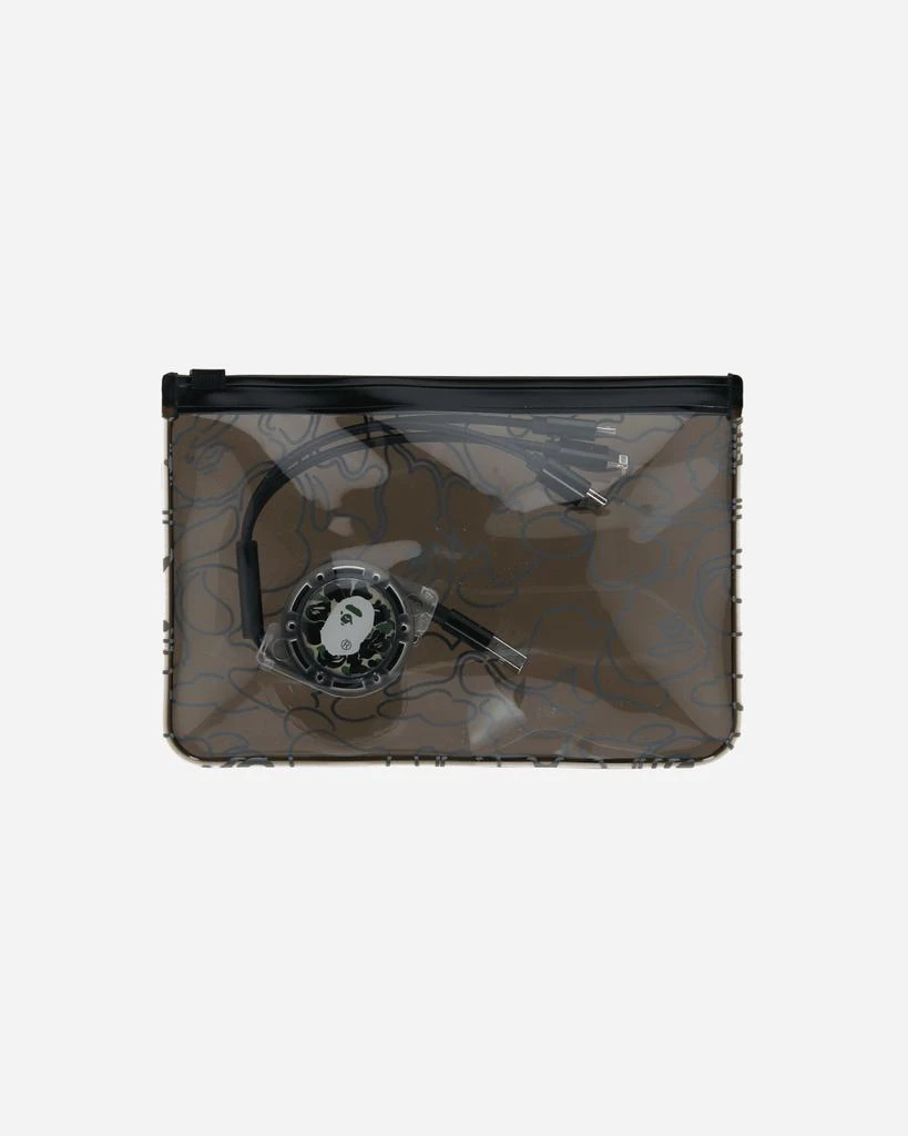 A Bathing Ape Multi USB Cable Black 2