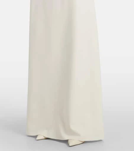 Safiyaa Joules embellished gown 6
