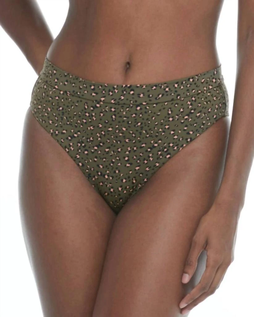 Body Glove Body Glove - Feline Marlee High-waist Bikini Bottom 1