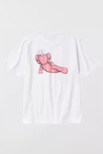 kaws KAWS x Uniqlo UT Short Sleeve Graphic T-shirt 1
