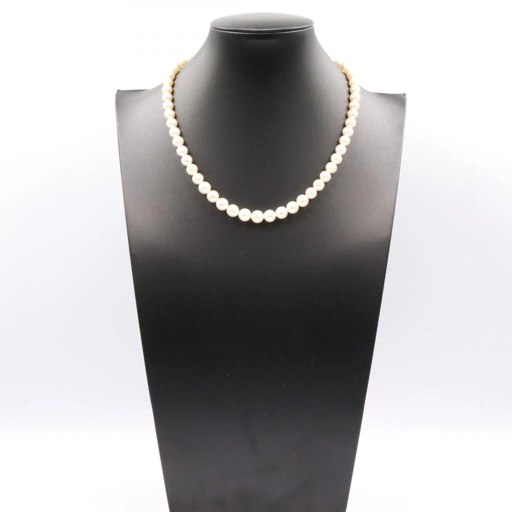 Tasaki Silver 925 Pearl Necklace 3