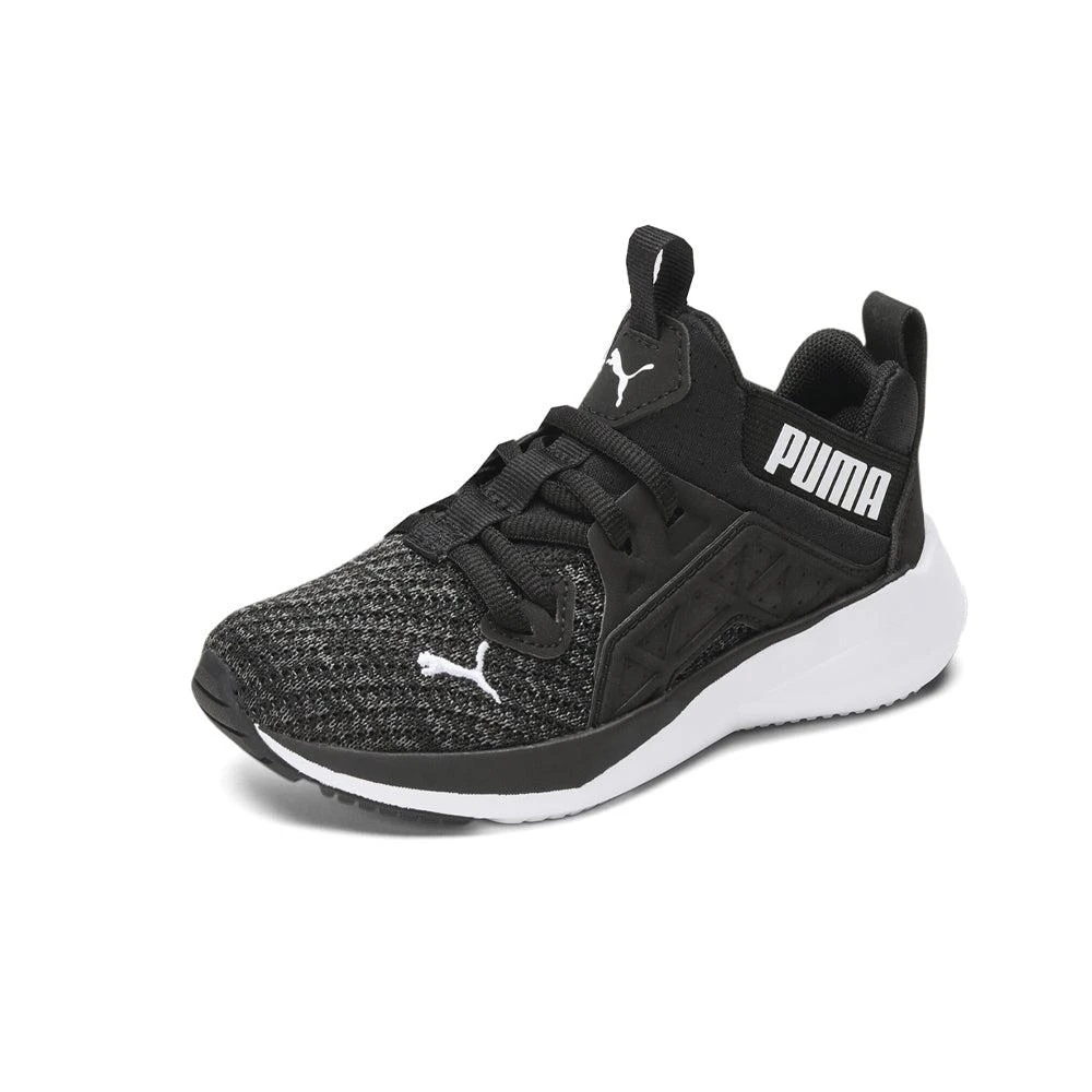 Puma Softride Enzo Nxt Knit Lace Up Sneakers (Little Kid) 2