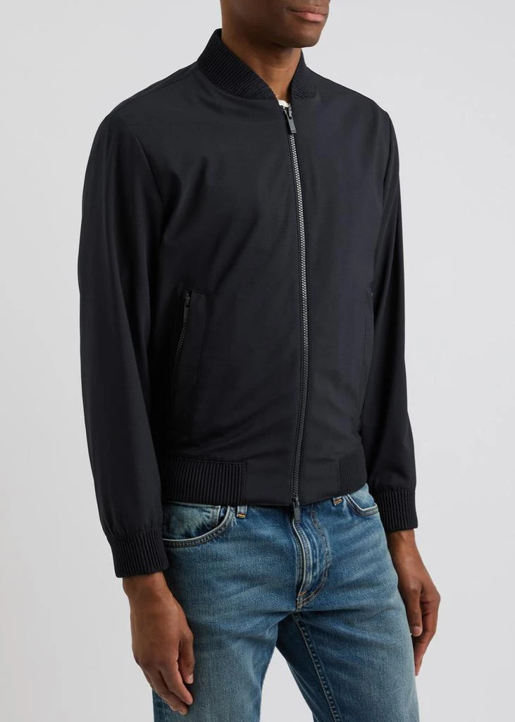 Hugo Boss Hanry wool-blend jacket 2
