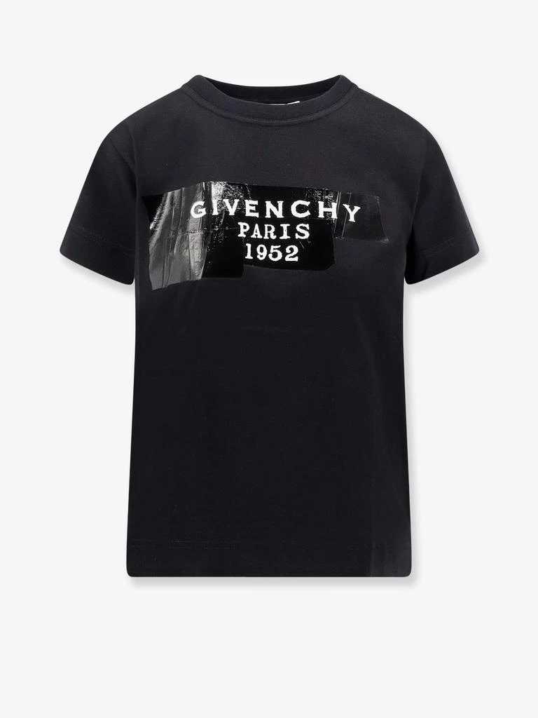 Givenchy Cotton T-shirt from Nugnes 1920