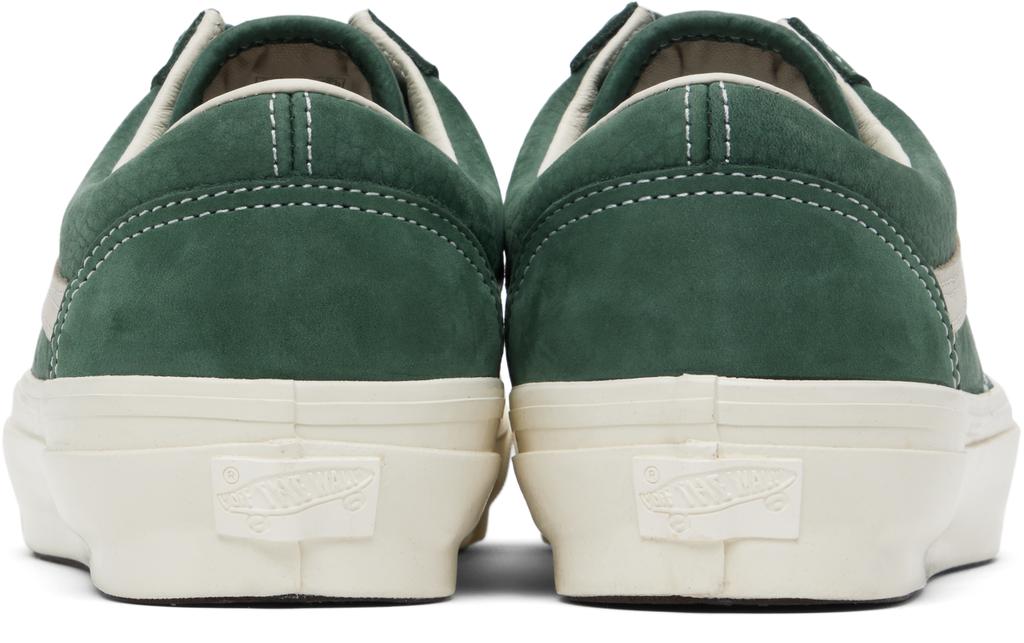 Vans Green LX Old Skool 36 Sneakers