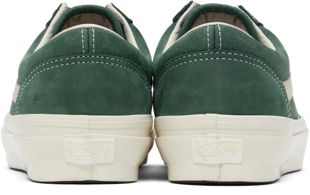 Vans Green LX Old Skool 36 Sneakers 2