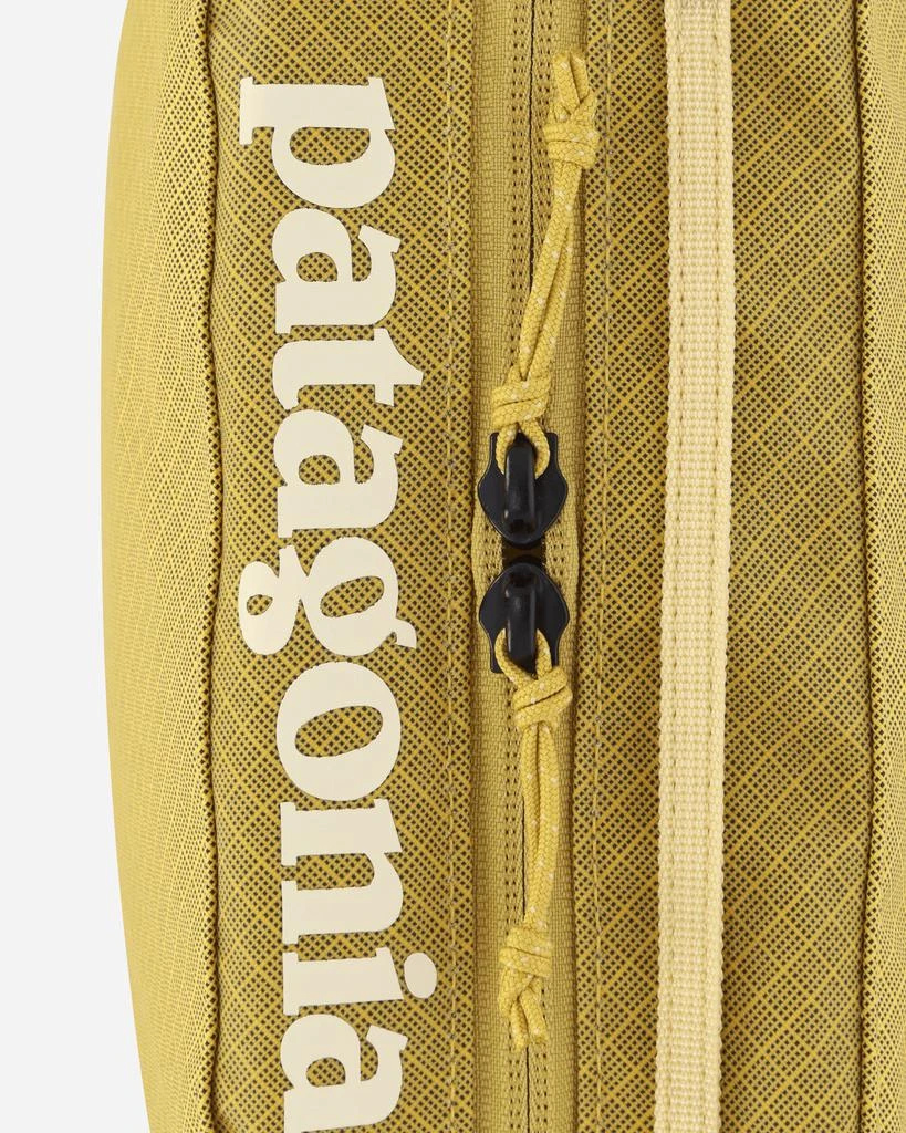 Patagonia Black Hole Cube 3L Pufferfish Gold 4