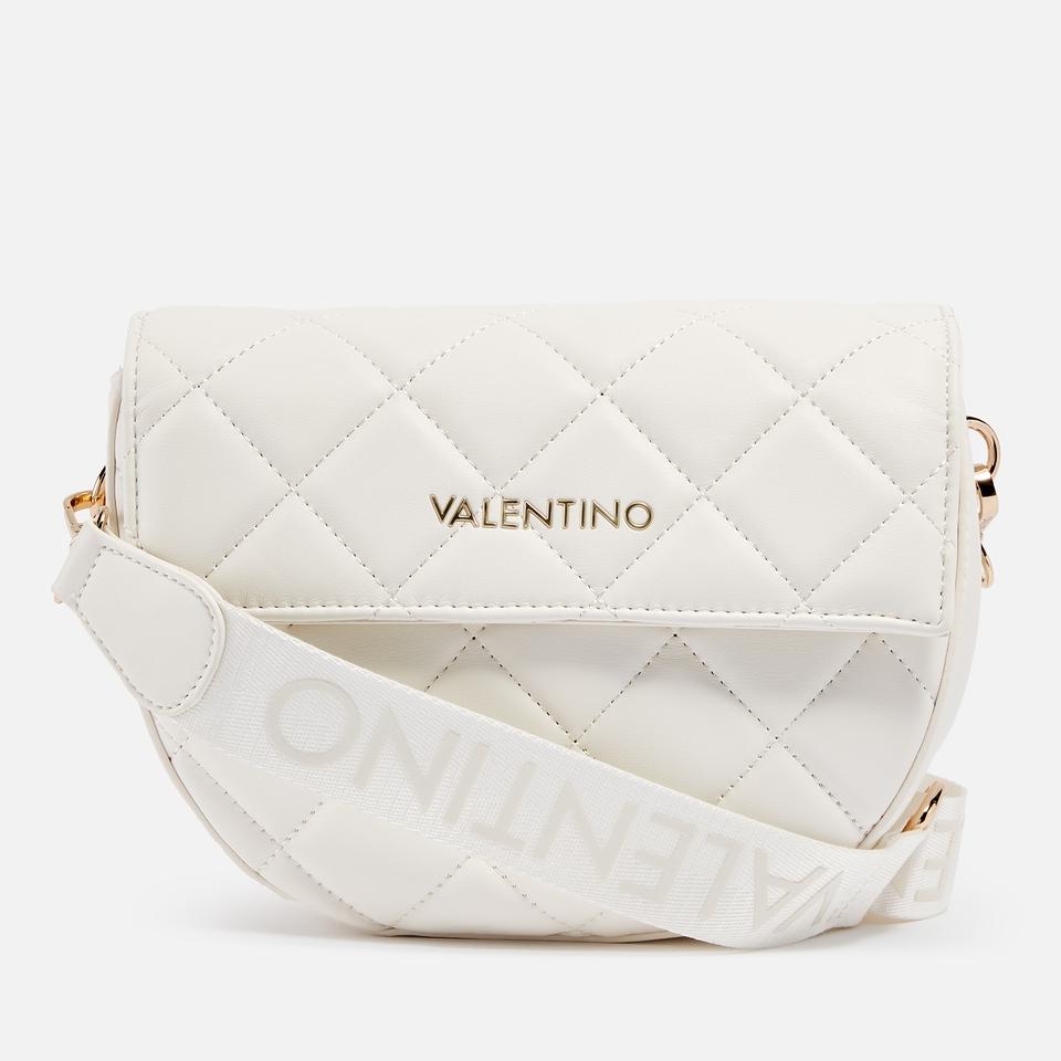 Valentino Valentino Bigs Flap Faux Leather Bag