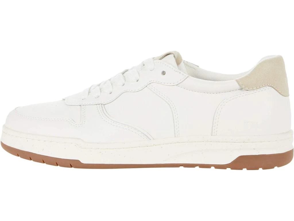Madewell Court Sneakers in White Leather 4