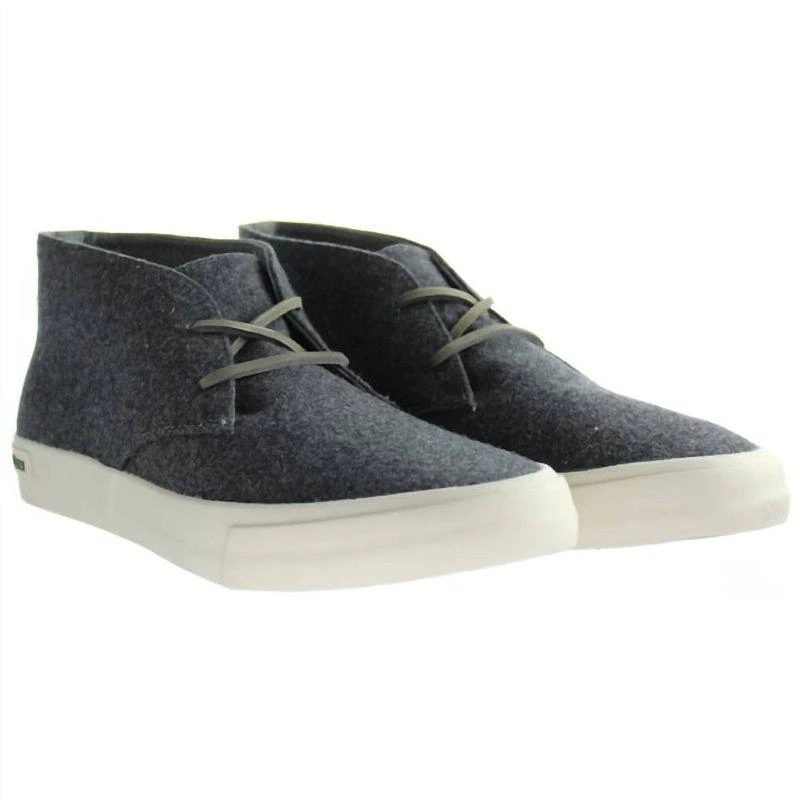 NEW Seavees Men\'s 11.5 Maslon Desert Chukka Boot Dark Gray Lace Up SeaVees | Shoes | New Seavees Mens 15 Maslon Desert Chukka  main image 3