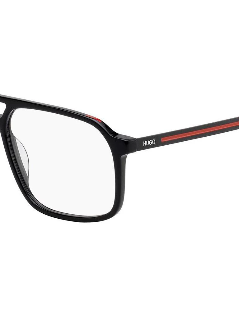 Hugo Hugo Hg 1092 Square Frame Glasses 3