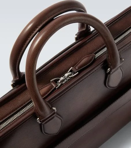 Berluti Un Jour leather briefcase 6