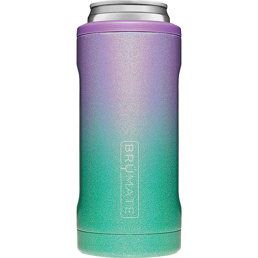 BruMate Hopsulator Slim Can-Cooler - Glitter