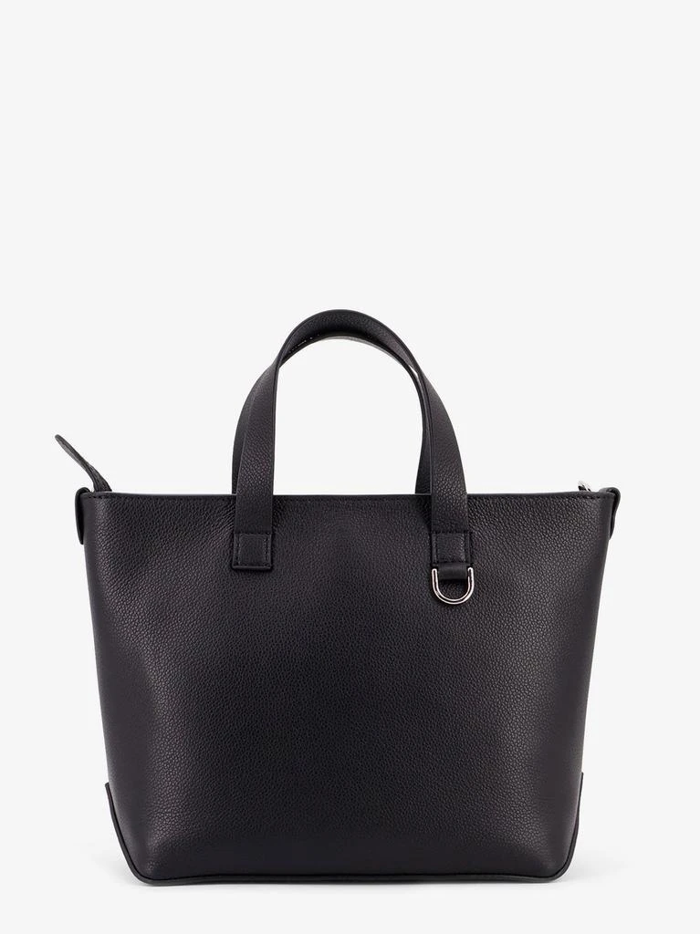 Fendi Leather Small Shopping Bag 3