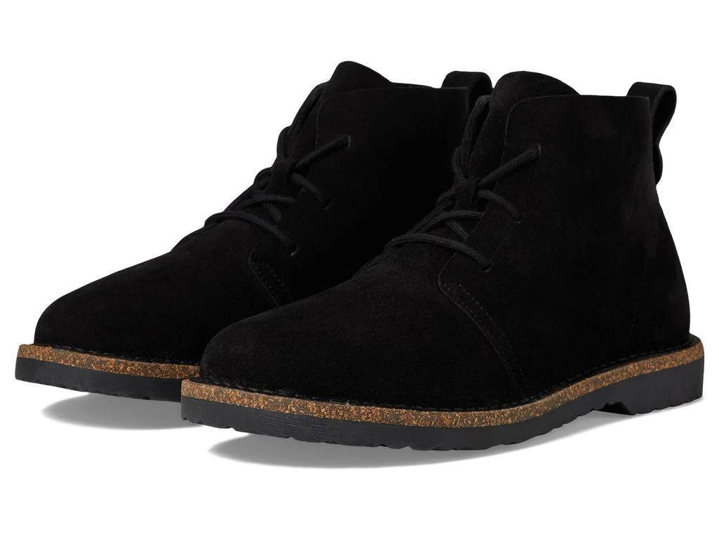 Birkenstock Uppsala Mid Lace-Up - Suede 1