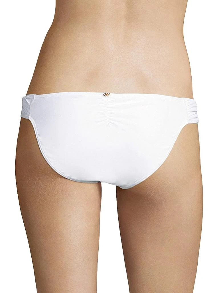 PilyQ Water Lily Lace Bikini Bottom 3