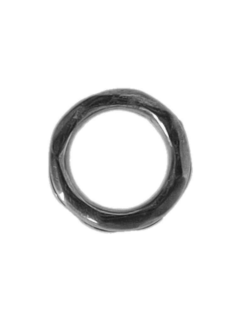 ANN DEMEULEMEESTER Suzette Bolt Ring 1