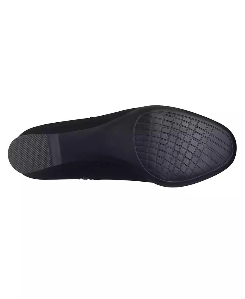 Impo Women's Genson Memory Foam Stretch Ankle Booties 4