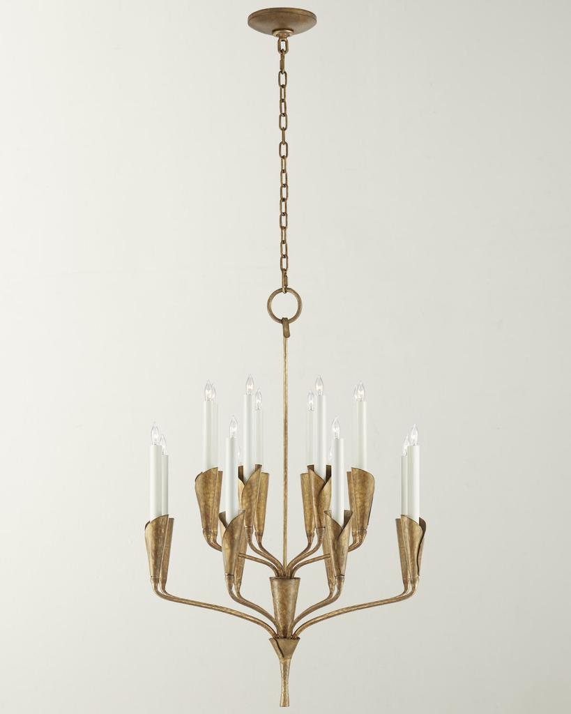 Chapman & Myers Aiden Small Chandelier By Chapman & Myers