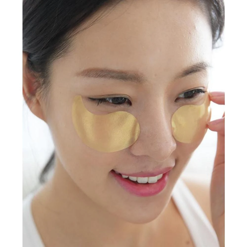 Kocostar Princess Eye Patch - Gold-Tone, 4-Pk. 4