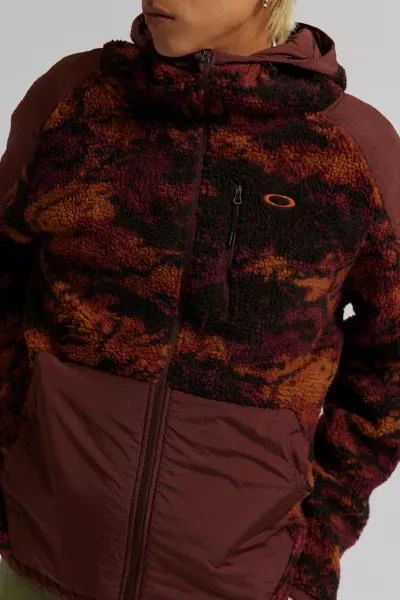 Oakley Oakley Caribou Full-Zip Fleece Jacket 1