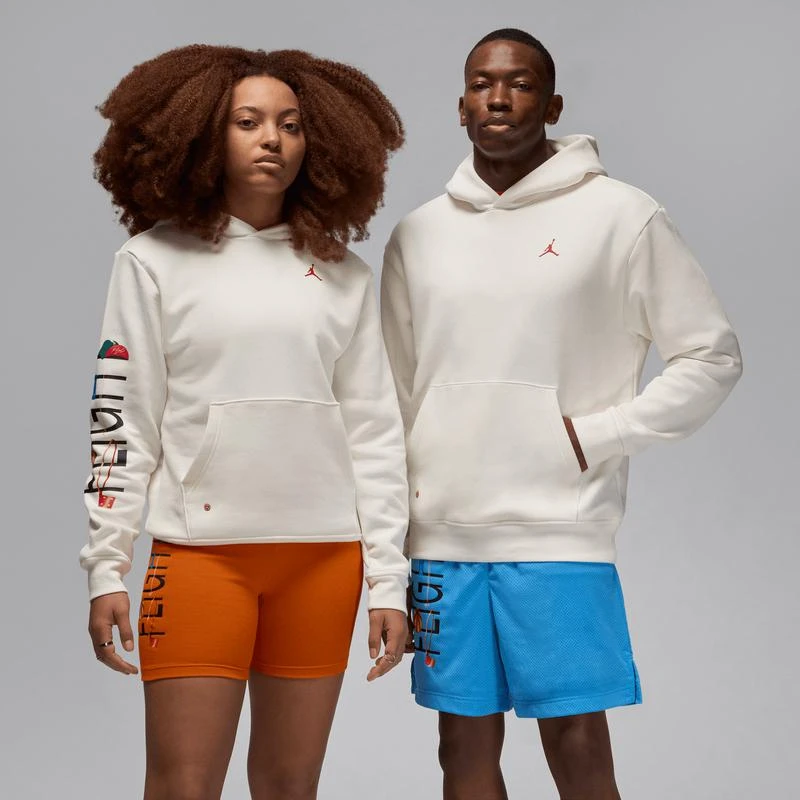 Jordan Jordan Art Fleece Hoodie - Men's 1
