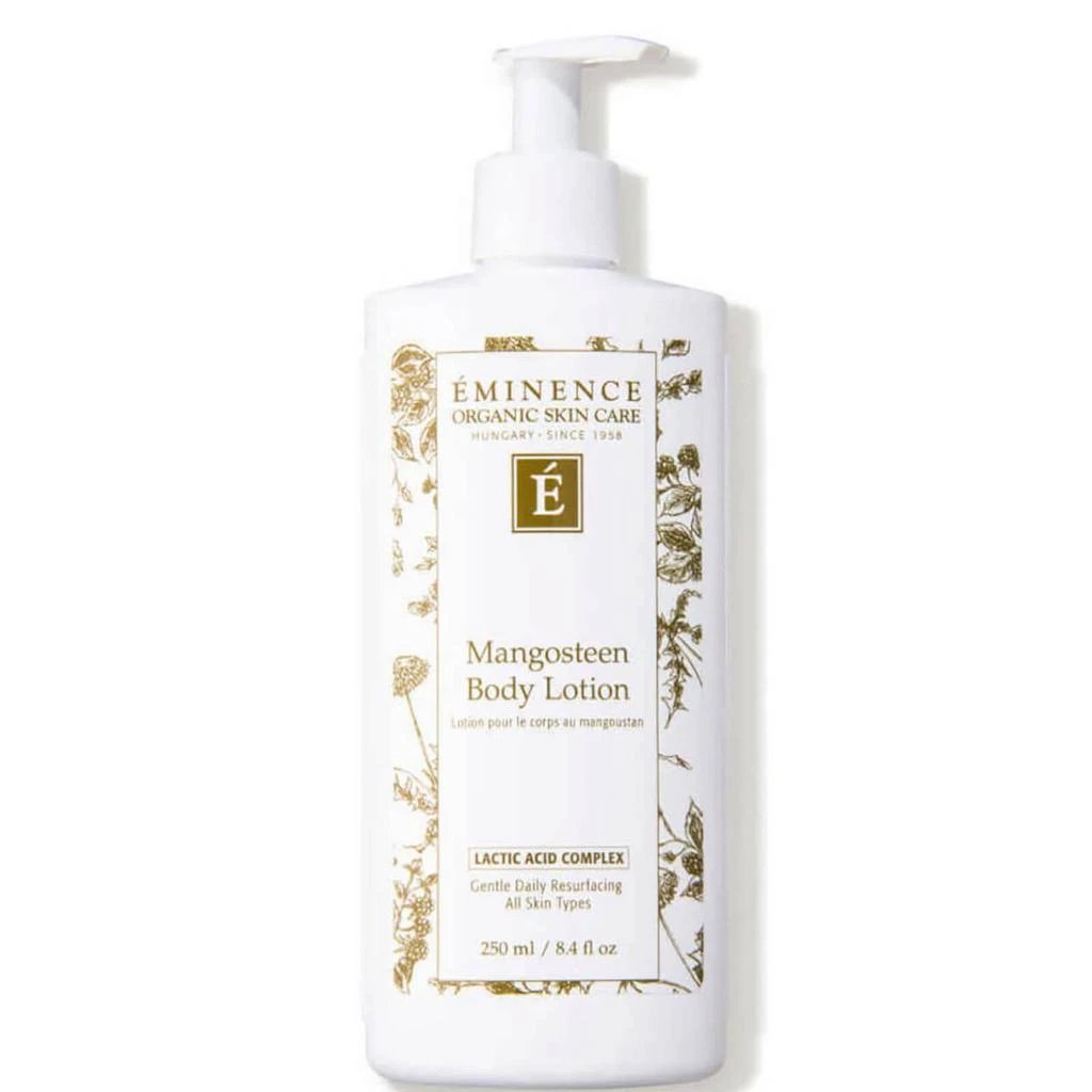 Eminence Organic Skin Care Eminence Organic Skin Care Mangosteen Body Lotion 8.4 fl. oz