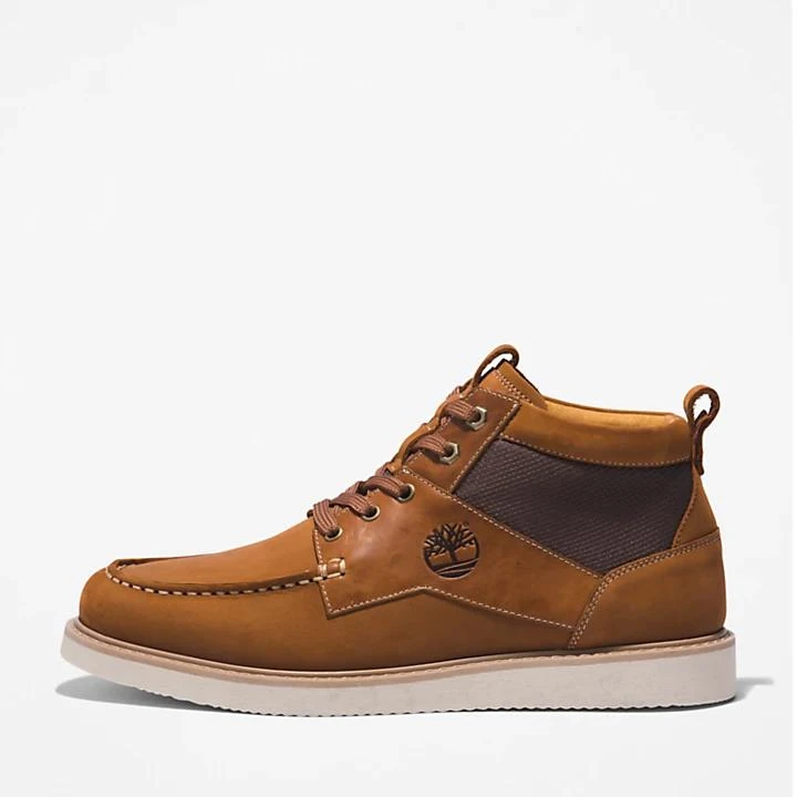Timberland Newmarket II Chukka Boot for Men in Brown 8