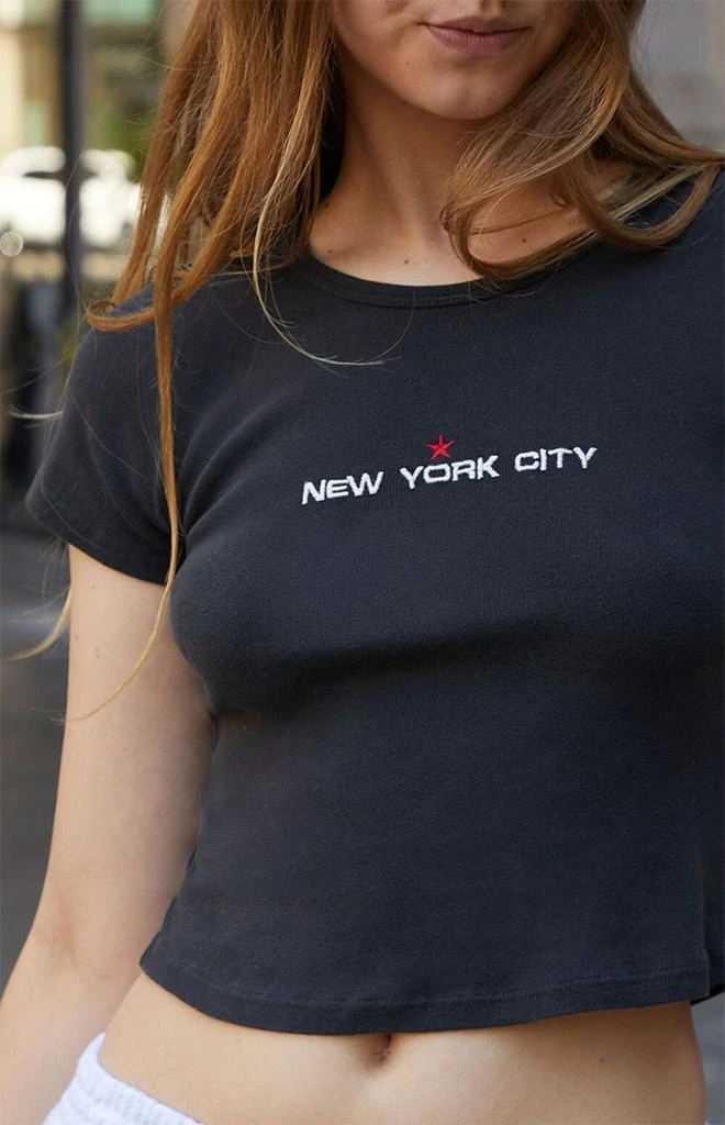 John Galt NYC T-Shirt 2