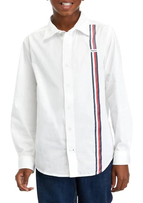 Tommy Hilfiger Hilfiger Signature Tape Shirt 1