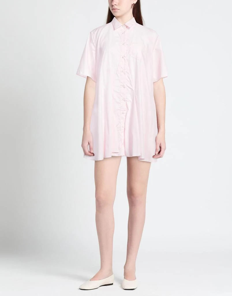 LE SARTE PETTEGOLE Shirt dress 2