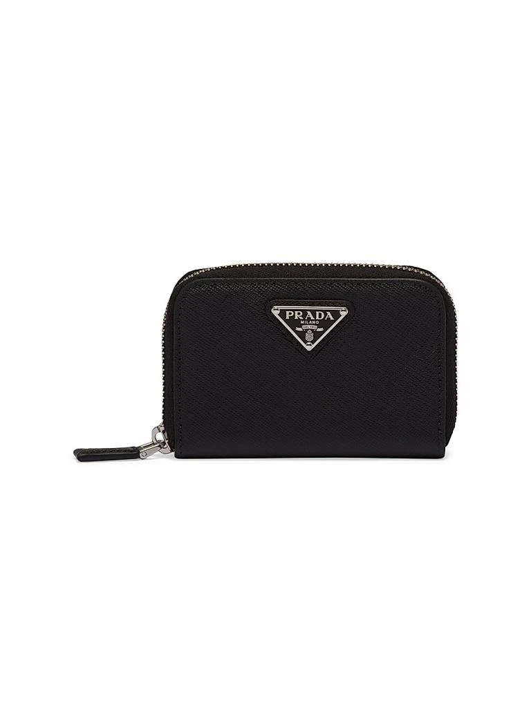 Prada Saffiano Coin Purse 1