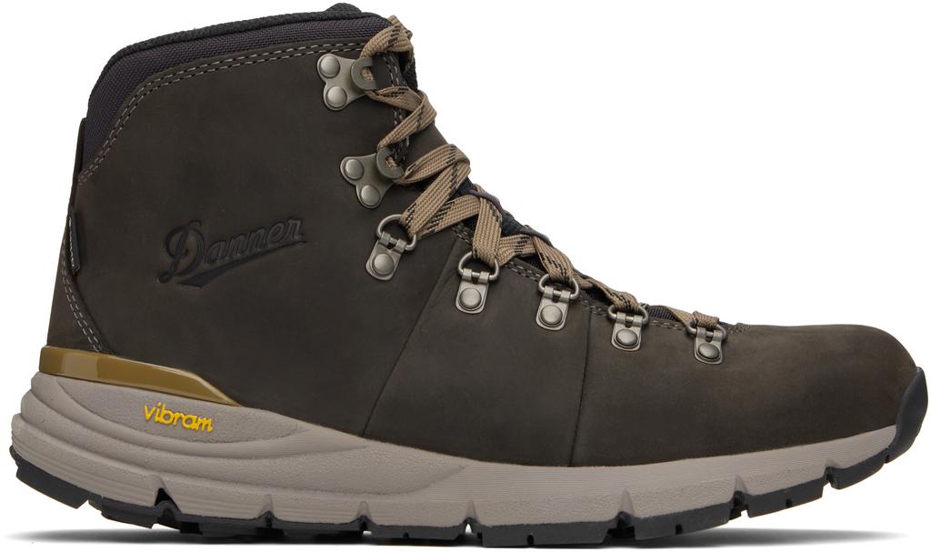 Danner Khaki Mountain 600 Leaf GTX Boots