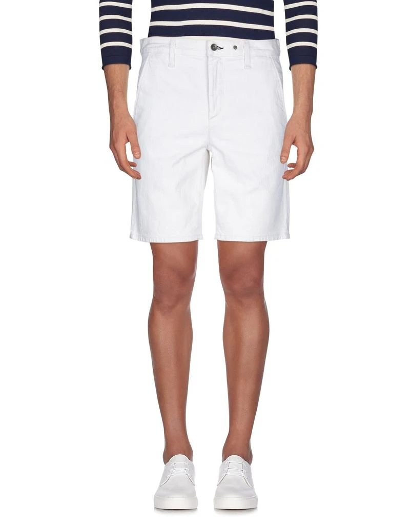 Rag & Bone Rag & Bone - Short - Ivory - Homme 4