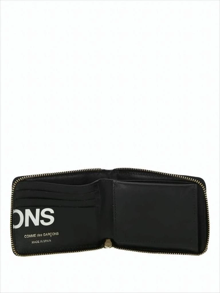 Comme des Garcons Compact Bifold Wallet 4