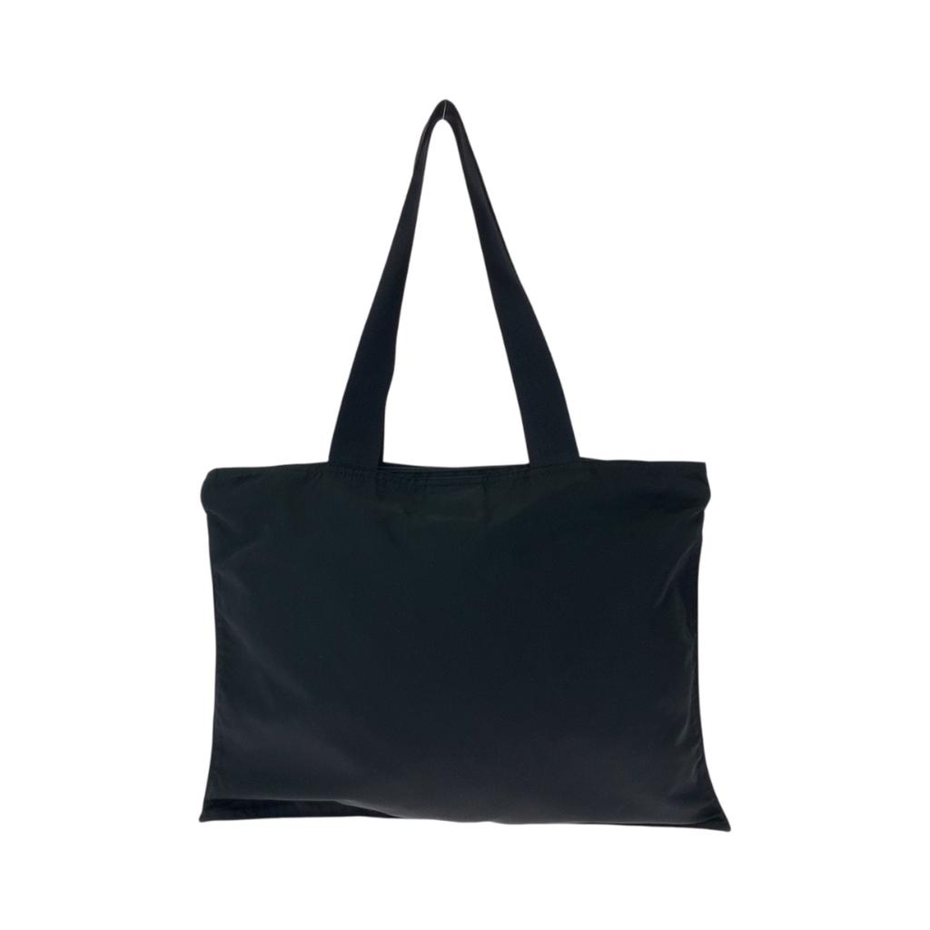 Prada Nylon Handbag Tote Bag (Pre-Owned)