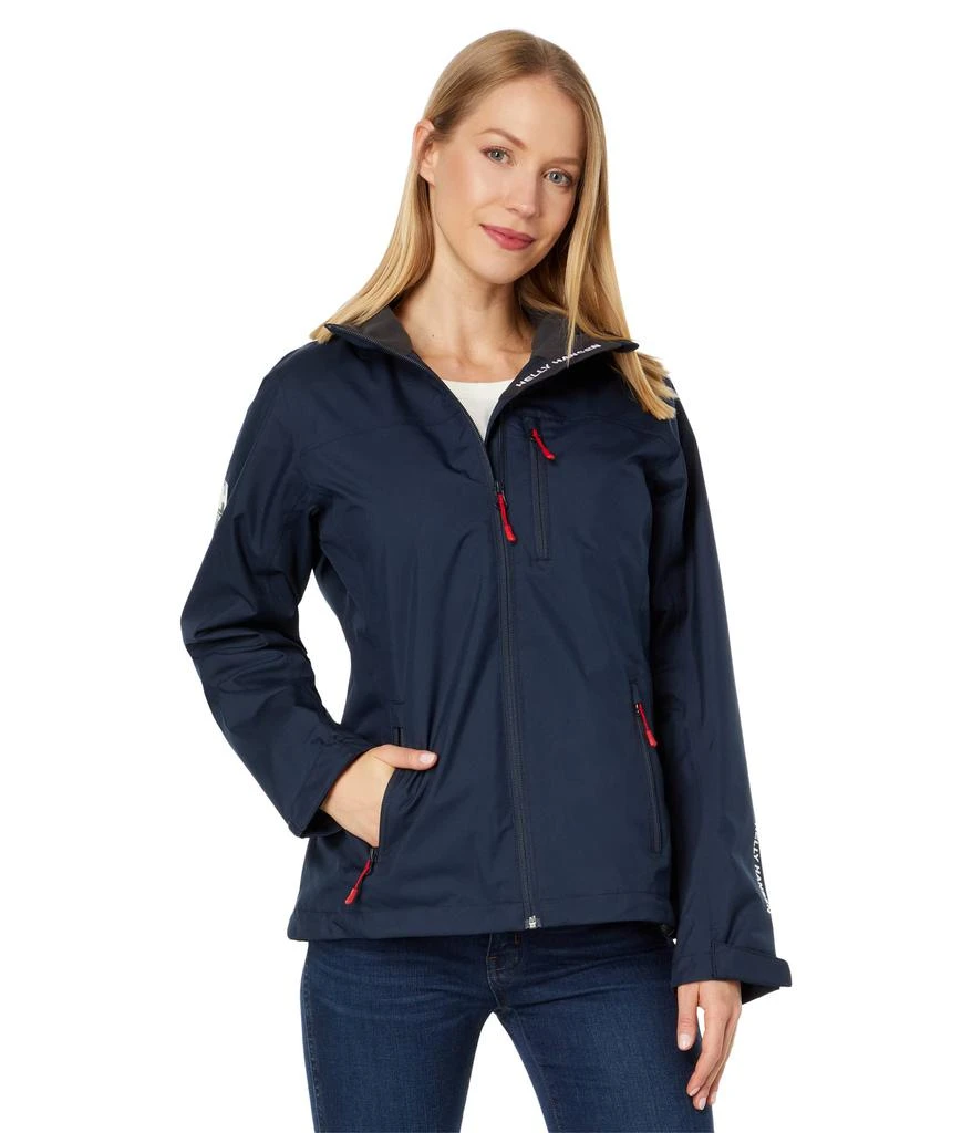 Helly Hansen Crew Midlayer Jacket 1