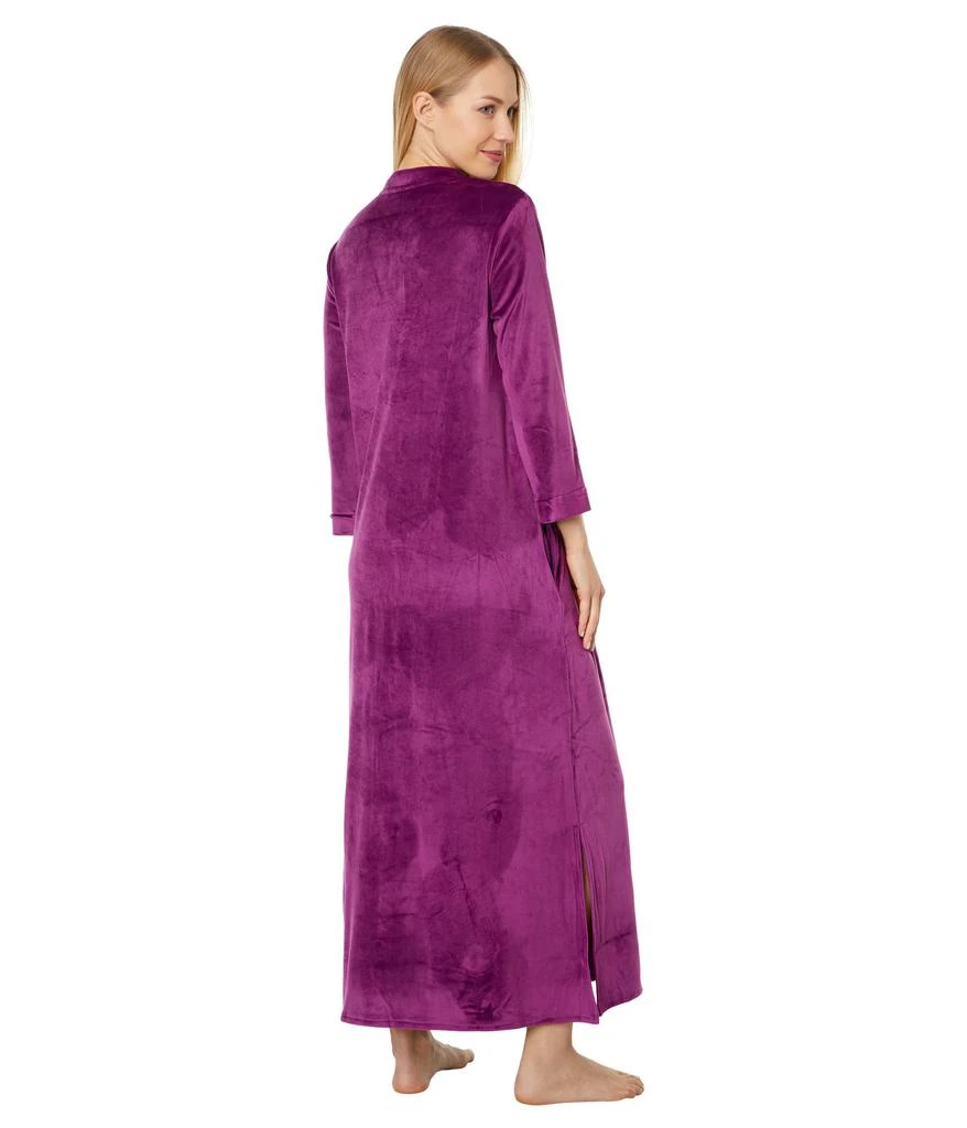 N by Natori Poly Velour Lounger 2