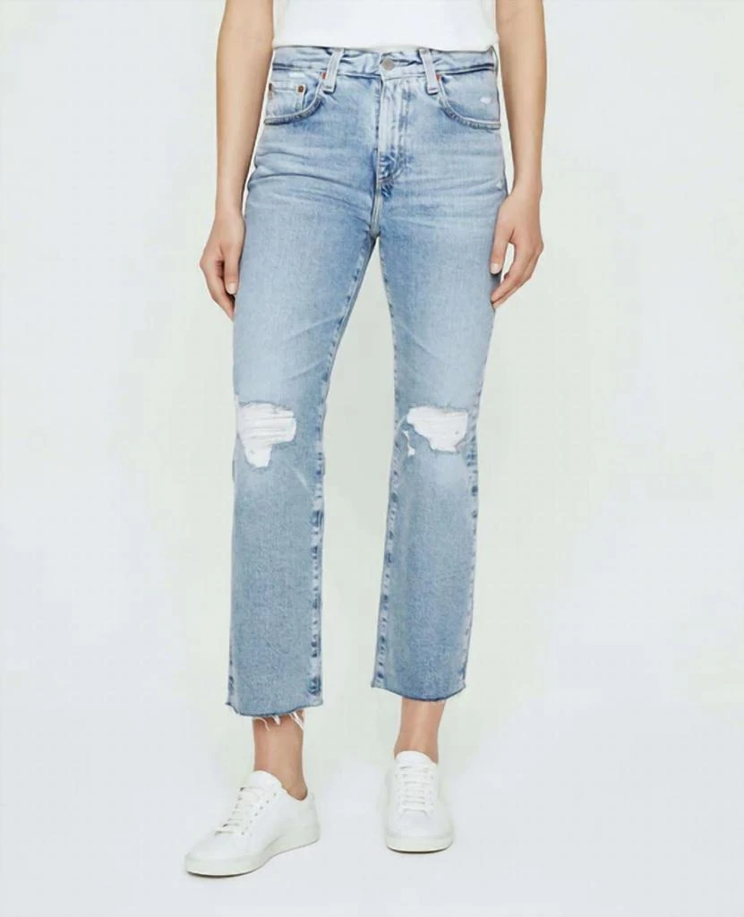 AG Jeans Ag Jeans - Kinsley High Rise Crop 2