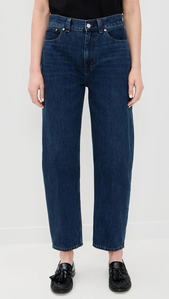 Madewell The Arc Leg Jeans 6