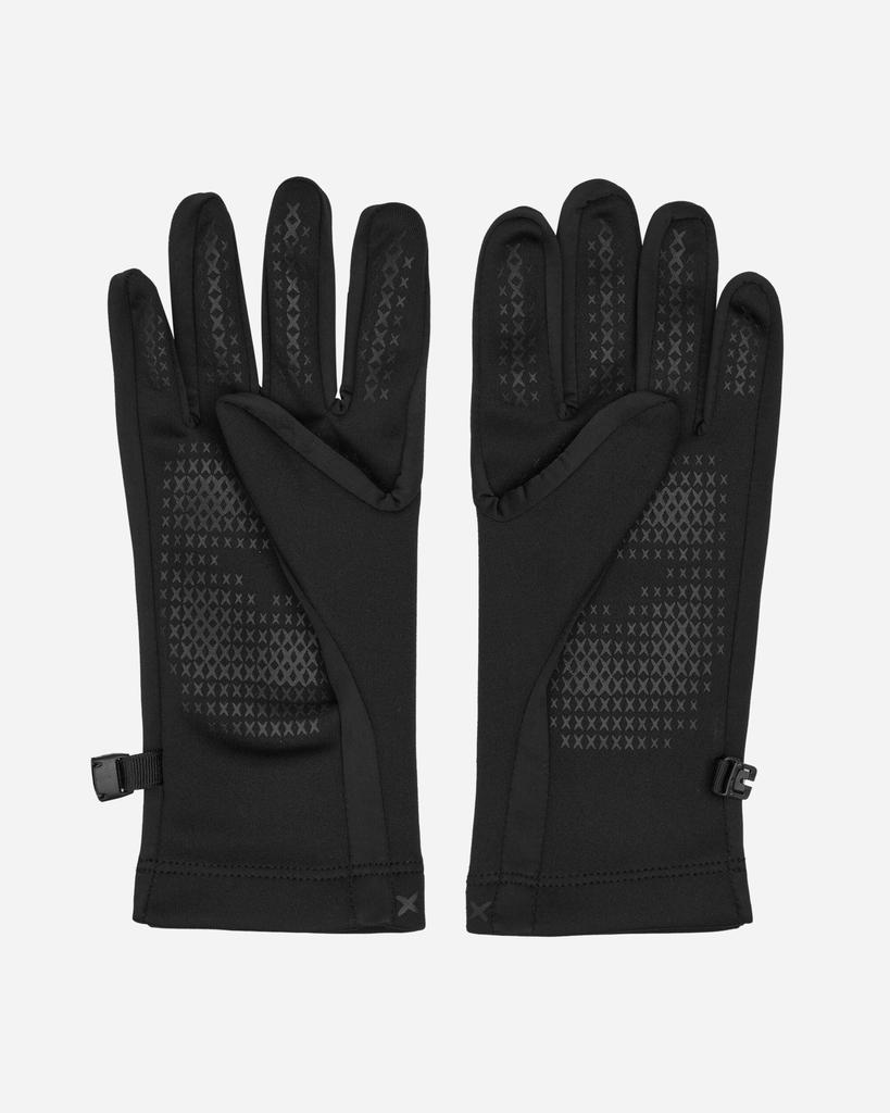Hyein Seo Graphic Gloves Black