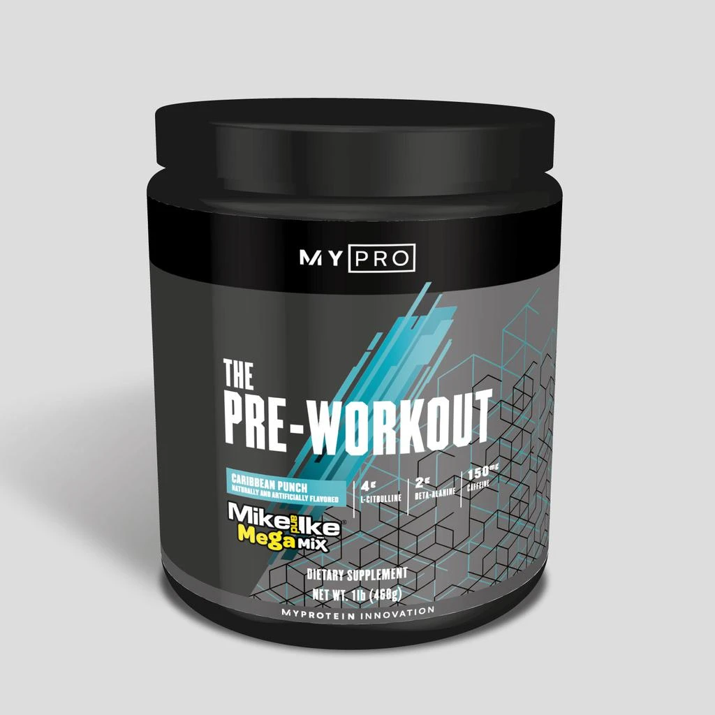Myprotein THE Pre 1