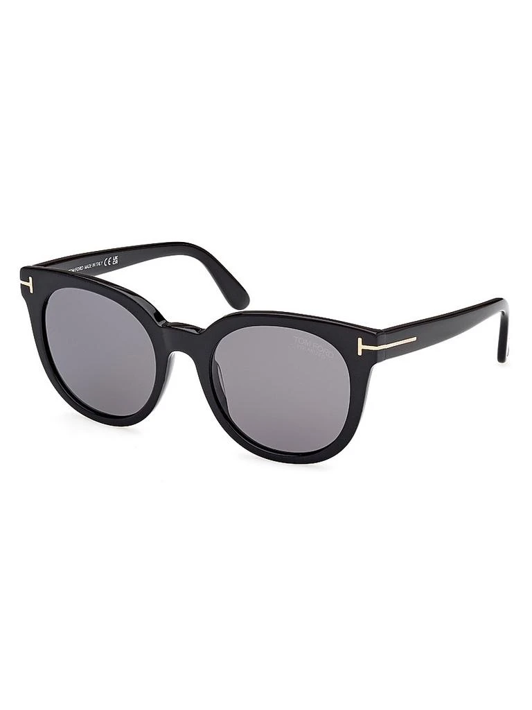 Tom Ford BEATRICE FT1196 01A – On Sale Now with Up to 46  display picture 1