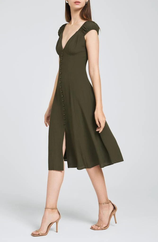 Wayf Laure Fit & Flare Dress 3