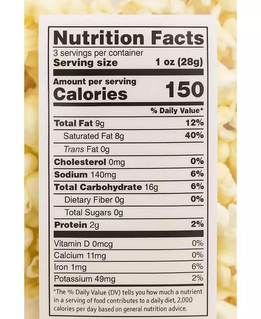 Wabash Valley Farms Movie Night Popcorn and Candy Gift Set, 1.8 lbs. 5