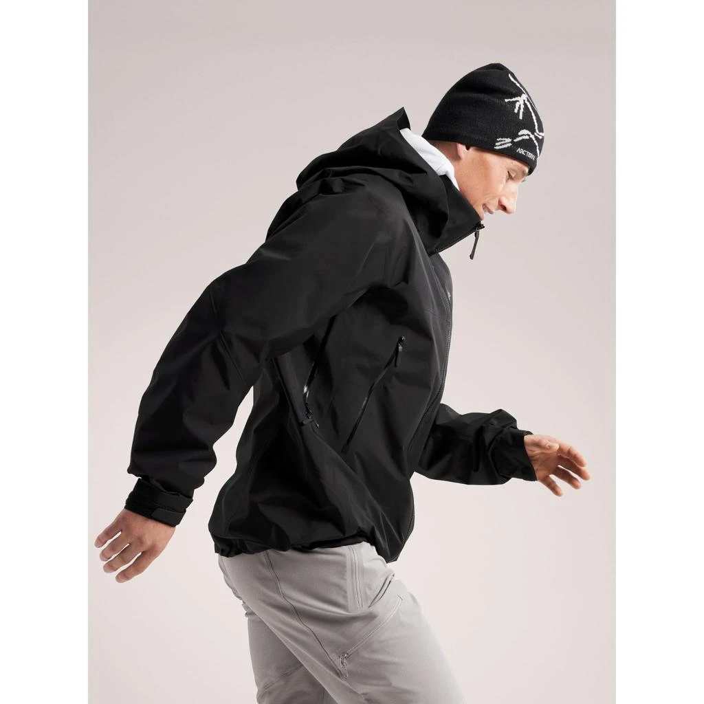 Arc'teryx Arc'teryx Beta AR Men’s Jacket, Redesign | Waterproof, Windproof Gore-Tex Pro Shell Men’s Winter Jacket with Hood, for All Round Use 8